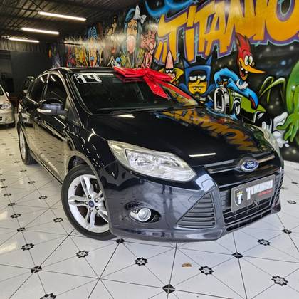FORD FOCUS 2.0 SE PLUS 16V FLEX 4P POWERSHIFT FORD FOCUS 2.0 SE PLUS 16V FLEX 4P POWERSHIFT